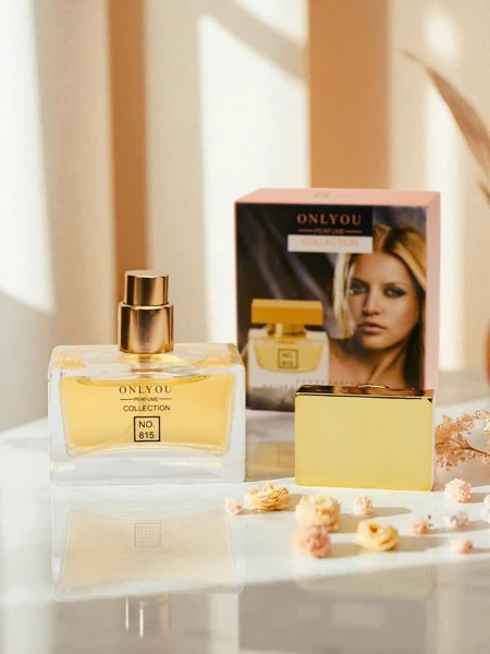 Вдохновлённые женские духи NO.815