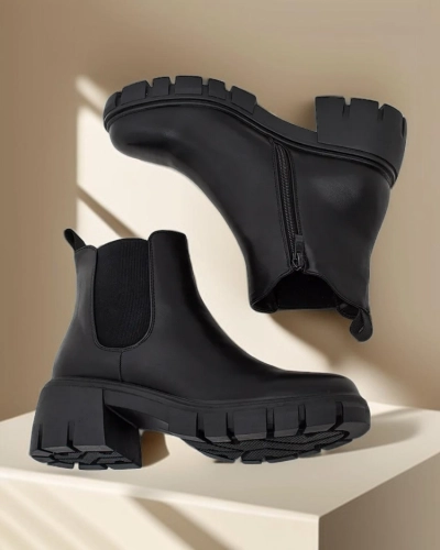 "Royalfashion" Moteriški "Velly stiletto" batai