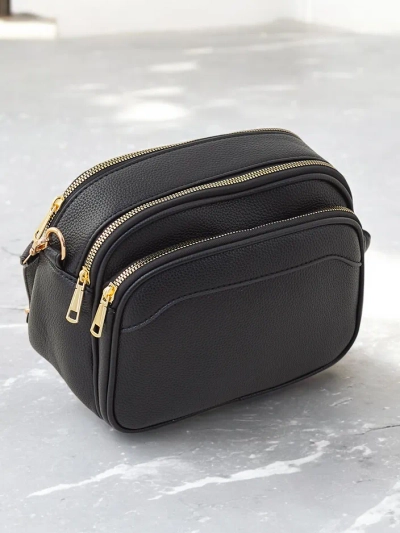 Royalfashion Oval маленькая женская сумка из экокожи