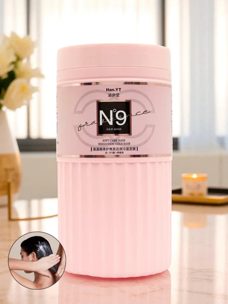 Kvapnus plaukų kaukė – regeneruojanti