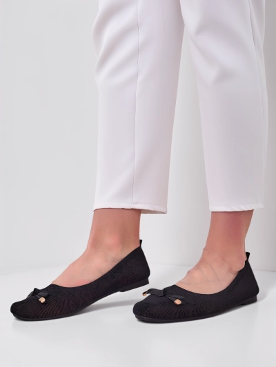 Royalfashion Moteriški Balerinai Bieso