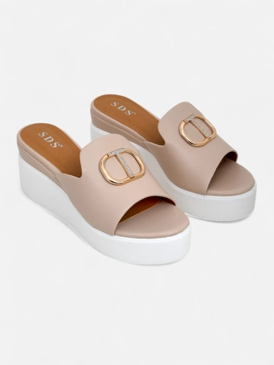 Royalfashion Женские клиновидные сандалии Daffin