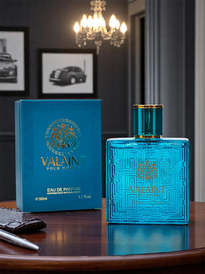 Įkvėptas vyriškas aromatinis vanduo Valaint