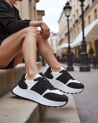 Royalfashion Moteriški sportiniai batai Xerios