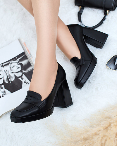 Royalfashion Женские туфли на высокой шпильке