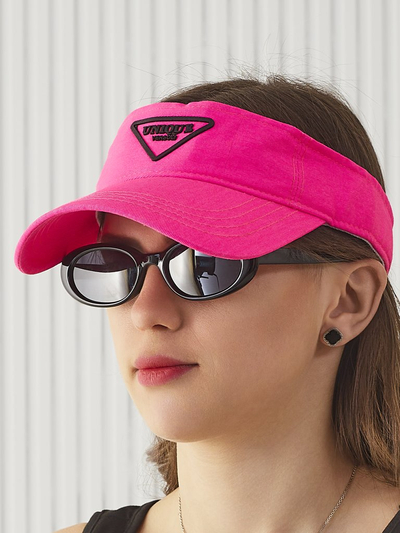 Royalfashion Неоновый козырёк Glow Sun Visor