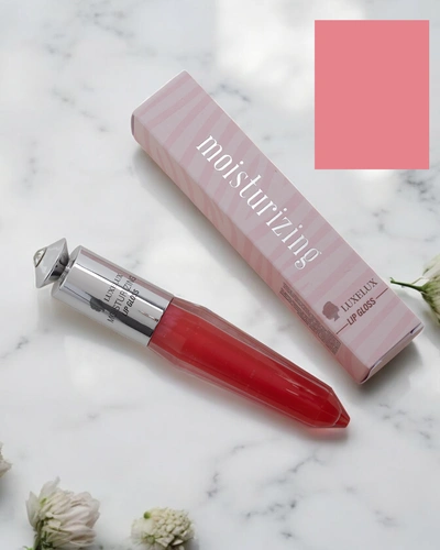 Luxelux lūpų blizgesys 02 4.5g