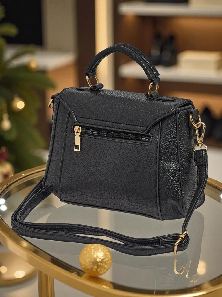 Маленькая женская сумочка из экокожи Fioren