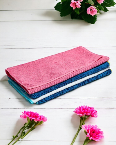 Royalfashion Набор из 4 хозяйственных салфеток