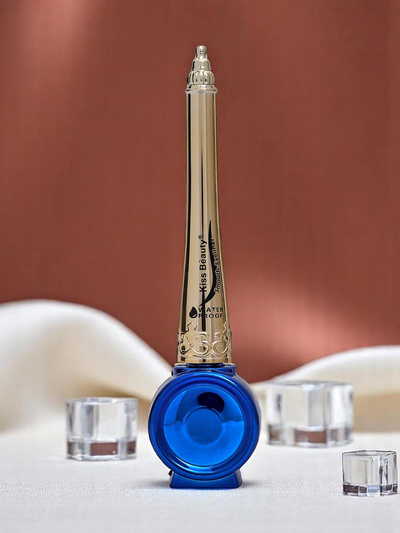 Kiss Beauty Vandeniui atsparus akių kontūro pieštukas