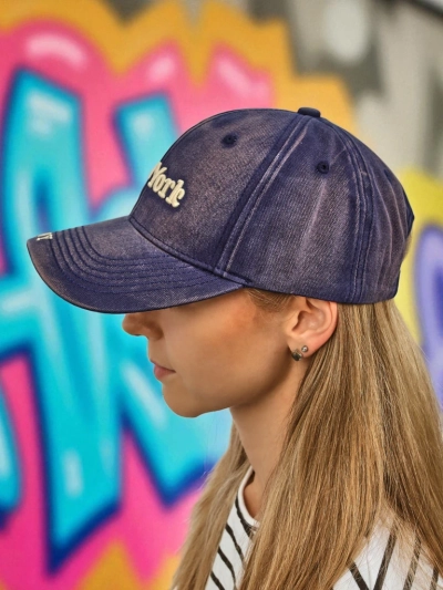 Royalfashion New York NY Cap - Straight Fire