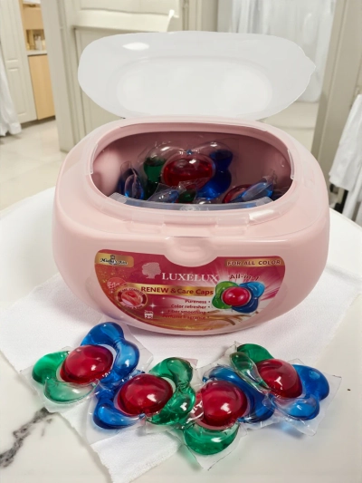 Luxelux Капсулы для стирки 40 шт.