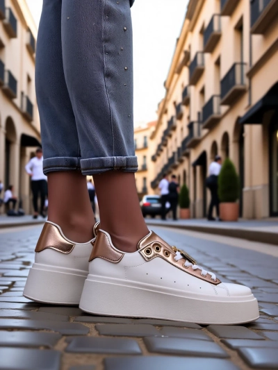 Royalfashion Женские спортивные кроссовки Kisoffi