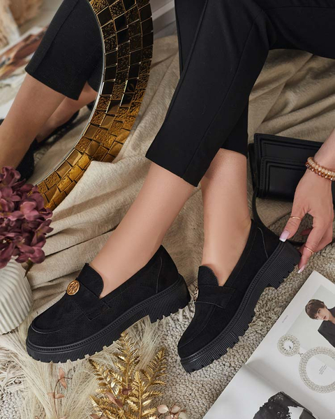 "Royalfashion" Moteriški mokasinai "Seffolia"