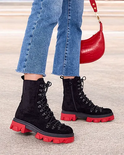 Royalfashion Сапоги женские Toruno