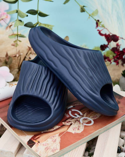 Royalfashion Женские резиновые шлепанцы Magged