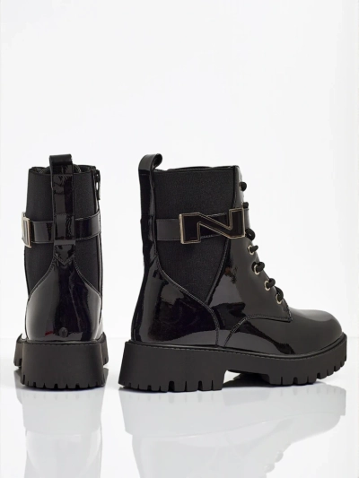 Royalfashion Moteriški aulinukai-batai Milloze