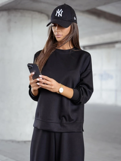 Royalfashion Вискозный Женский спортивный костюм FlowFit