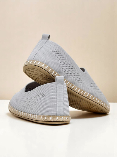 Royalfashion Damskie espadryle JuteBreeze – letni chill totalny!