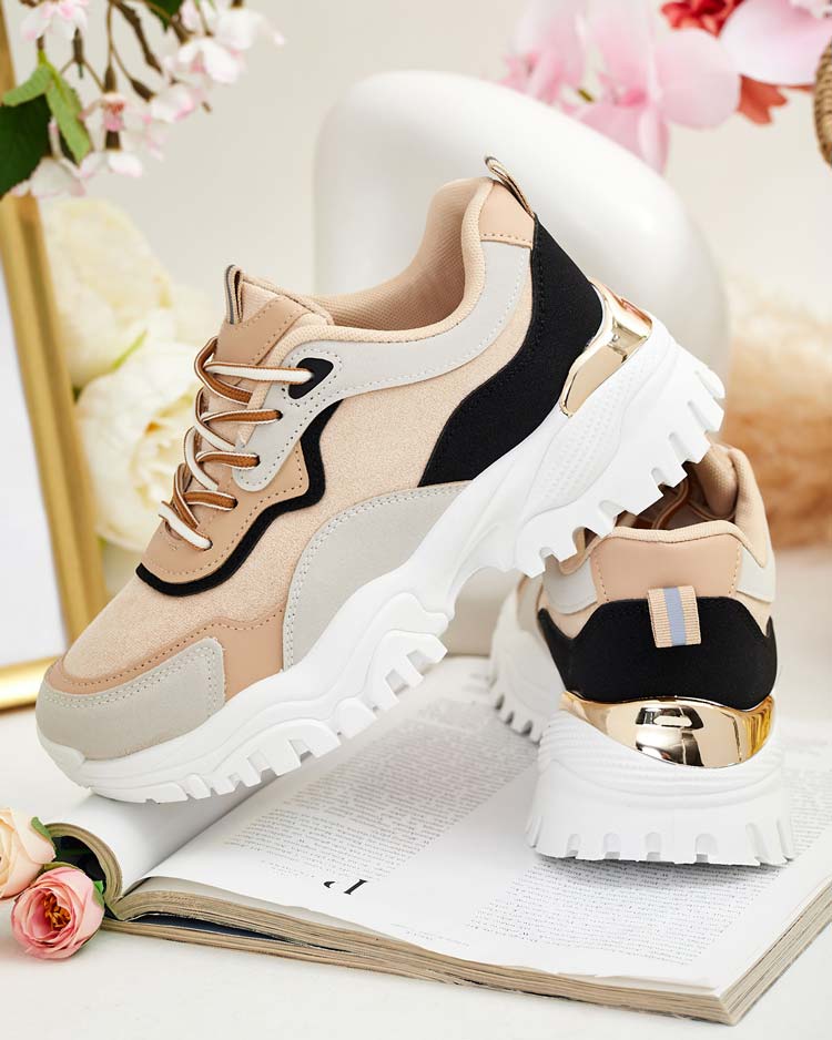 Royalfashion Moteriški sportiniai bateliai Sinip