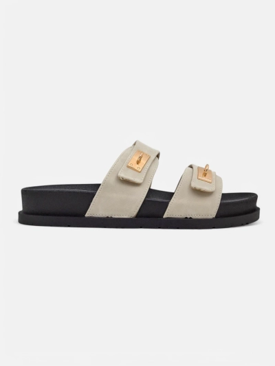 Женские сандалии Royalfashion с декоративными пряжками Costes