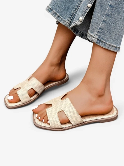 Royalfashion Moteriški butai sandalai Eval