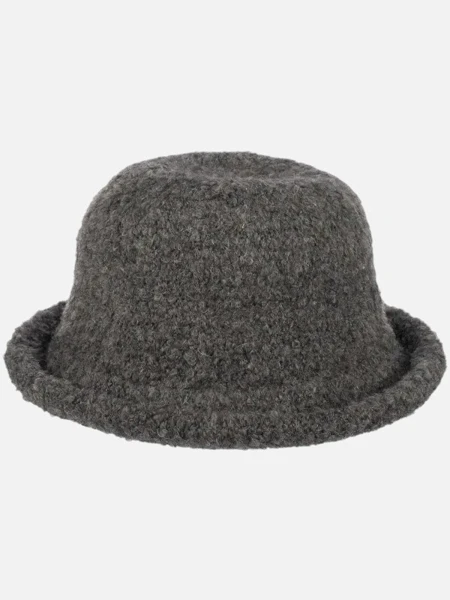 Женская шляпа-котелок с украшением Clara Belle