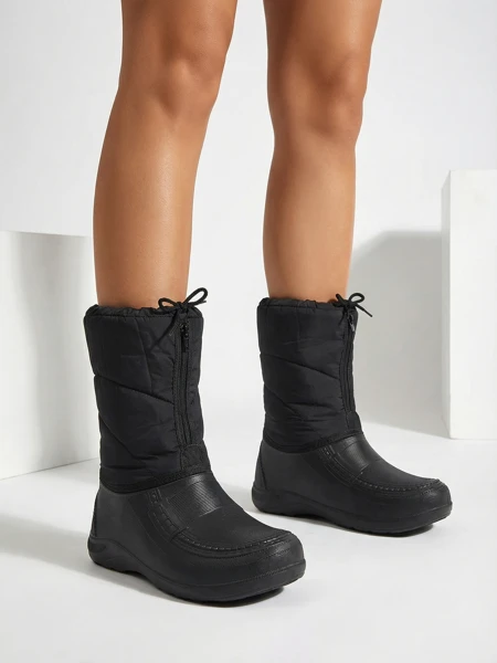 Royalfashion Moteriški sniego batai Gomerres