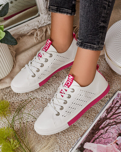 "Royalfashion" Moteriški ažūriniai sportiniai bateliai "Furatt"