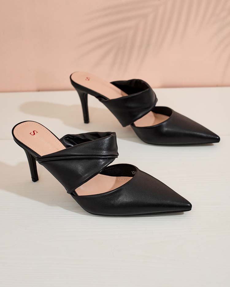 Royalfashion Moteriški bateliai be kulno Hiplid