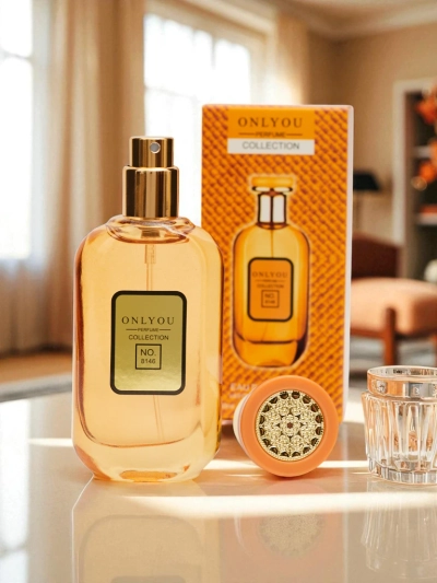 Įkvėptas moterų kvapusis vanduo NO.8146