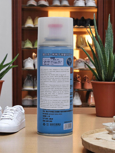 Antibakterinis batų dezodorantas 260 ml