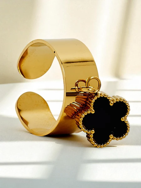 Apyrankė-lankelis „Dolce Vita“ su dekoratyviniais pakabukais