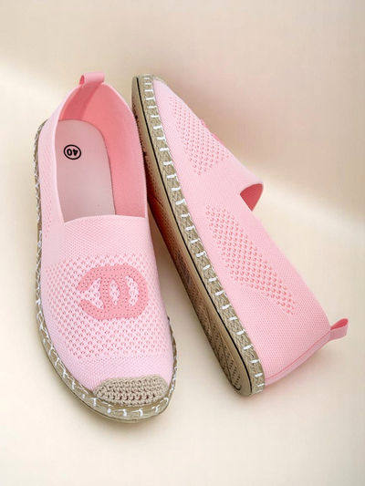 Royalfashion Damskie espadryle JuteBreeze – letni chill totalny!