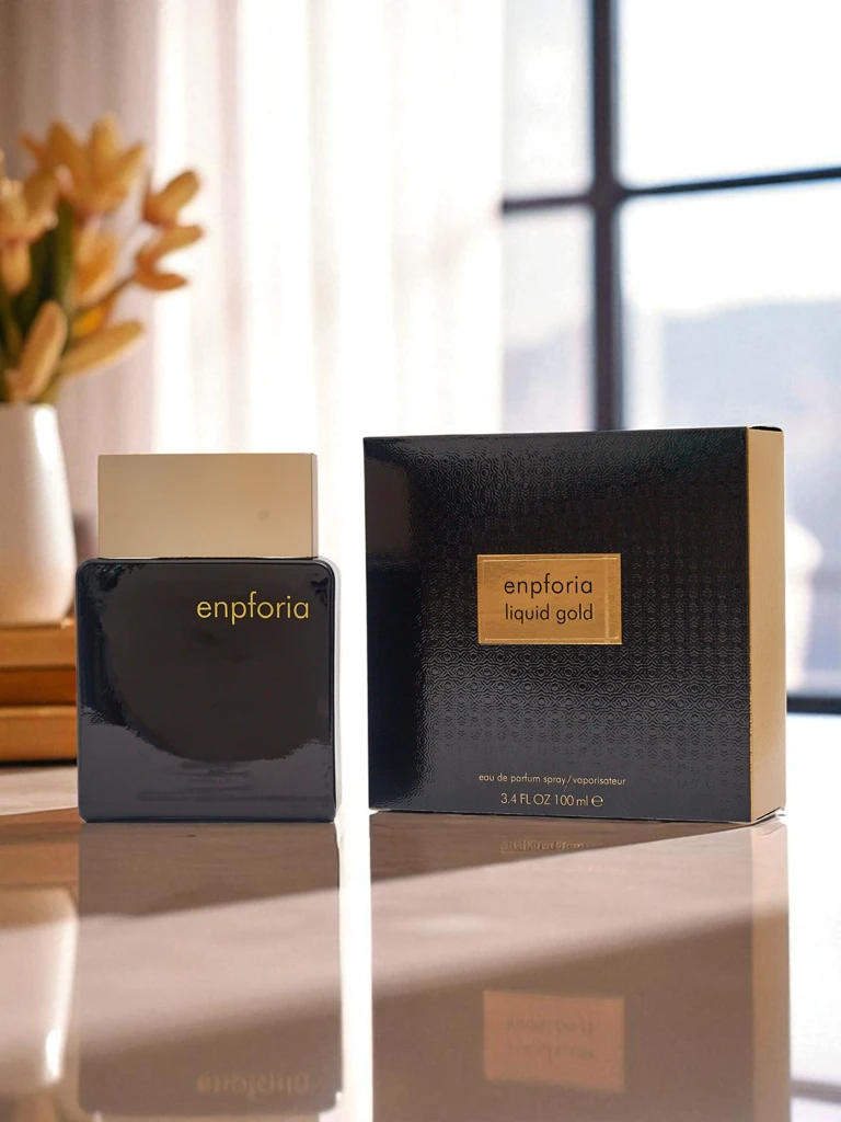 Вдохновленный парфюм для мужчин Enpforia