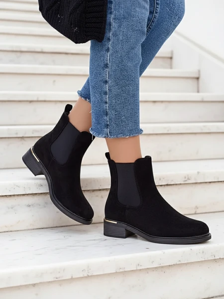 Karališka moterų slip-on auliniai batai Rizones