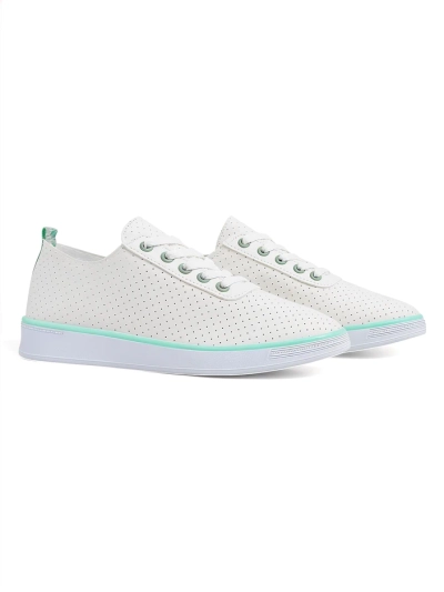 Royalfashion Женские перфорированные спортивные туфли Pumbes
