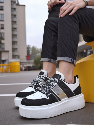 Кроссовки на платформе Royalfashion для женщин Gevigos