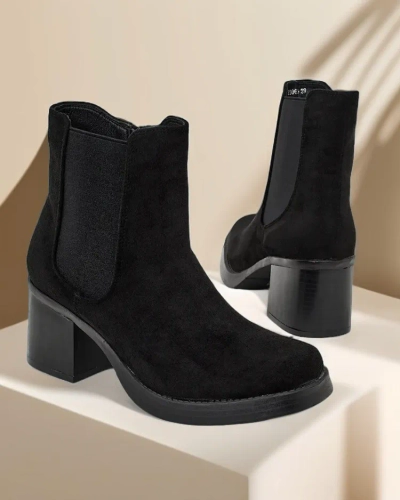 "Royalfashion" moteriški batai "Sonana Stiletto"