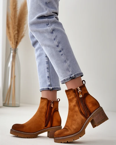 Royalfashion Женскиеbotинки Fiefo