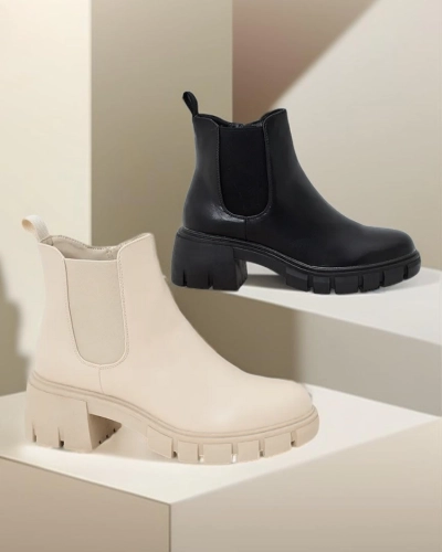 "Royalfashion" Moteriški "Velly stiletto" batai