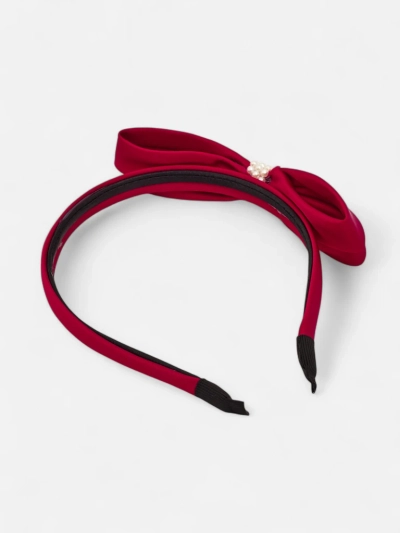 Royalfashion Headband with a Bow
