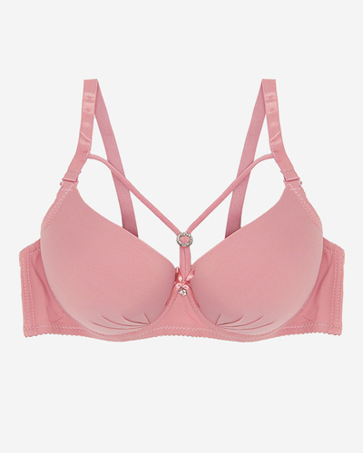 Coral moteriška paminkštinta liemenėlė su petnešėlėmis - Apatiniai