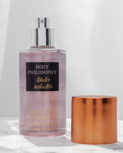 Tender Seduction kūno mist with Glitter 88 ml