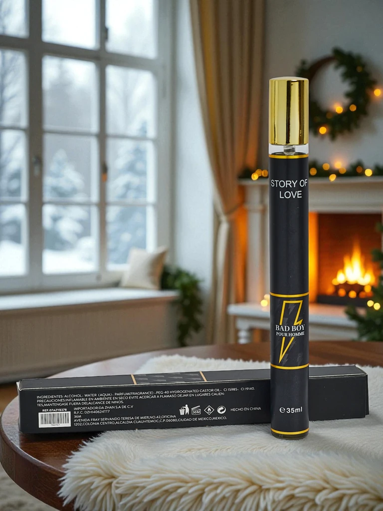 Inspirowana woda perfumowana męska Bad Guy