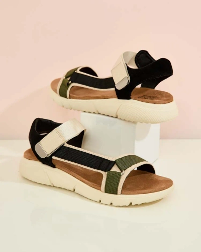 Royalfashion Женские спортивные сандалии Gusilna