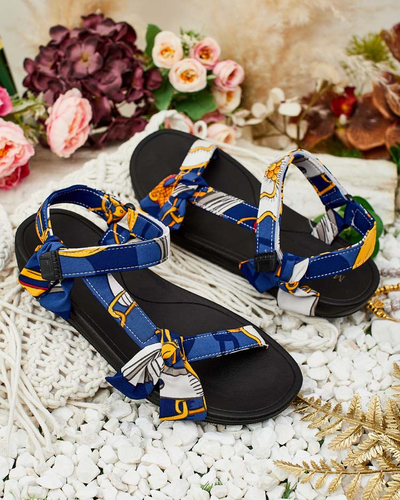Royalfashion Женские спортивные сандалии Geseta