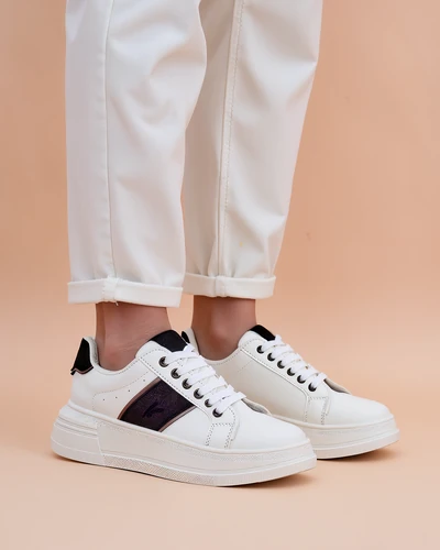 Royalfashion Женские спортивные кроссовки на платформе Gevin