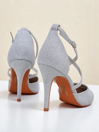 Royalfashion moteriški aukštakulniai GlamStrap