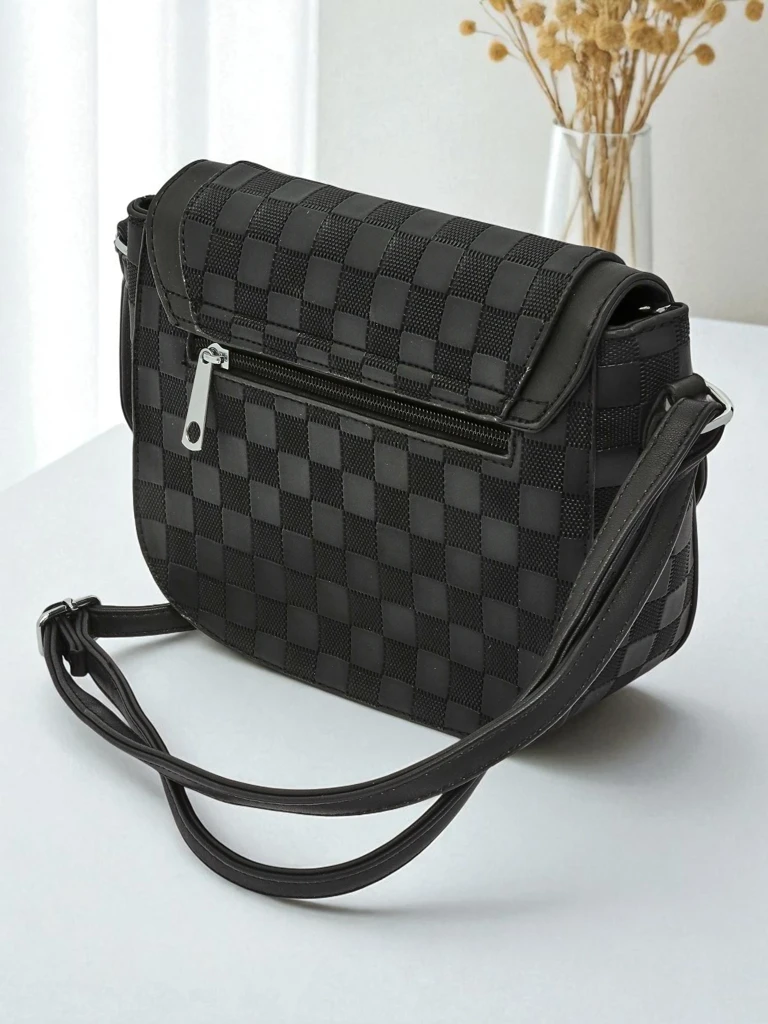 Royalfashion Maža moteriška rankinė iš ekologiškos odos Emily Grace